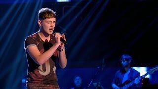 Joe Woolford performs 'Lights' - The Voice UK 2015: Blind Auditions 3 - BBC One