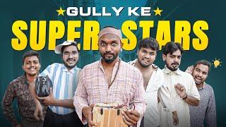 Gully Ke Super Stars | Warangal Diaries Comedy