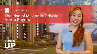 Level Up: The Rise of Millennial Private Home Buyers