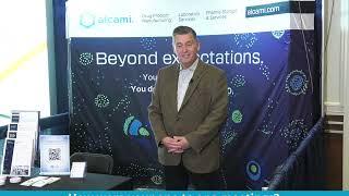 Alcami's Experience at the 2024 American Pharma Manufacturing & Outsourcing Summit
