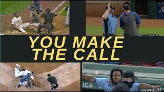 You Make The Call     |    So you want to be an Umpire ?