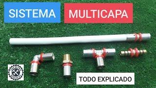 Sistema MULTICAPA para FONTANERÍA ‍ explicación COMPLETA (2020).