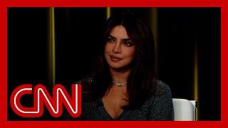 Priyanka Chopra Jonas on experiencing racism: 'It hits you every time'