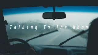 Bruno Mars - Talking To The Moon but you're driving in the rain