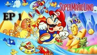 SUPERMARIO GAMEBOY-THE BEGINNING.