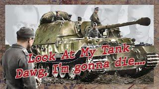 The Ferdinand Heavy Tank Destroyer: Intermittent Bane of Allied Tanks & King of the Repair Depot