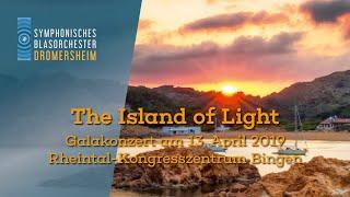 SBO Dromersheim · The Island of Light · Galakonzert 2019