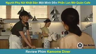 [Review Phim] Người Phụ Nữ Nhật Bản Một Mình Đến Phần Lan Mở Quán Cafe