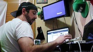 Betting on sports is a full-time job for this N.J. man