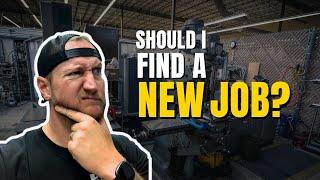 We Lost HOW MUCH MONEY on the JOB?! | Machine Shop Talk Ep. 112