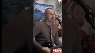 Тропикана женщина - Меладзе, живое выступление под акустическую гитару #live #гитара #cover #кавер