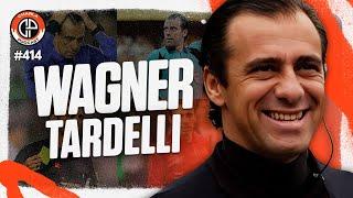 CHARLA #414 -  Wagner Tardelli [Ex-árbitro de futebol]