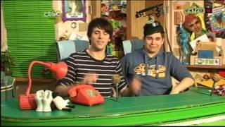 CBBC   Ed and Chris   Link   14 03 10