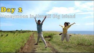 하와이 신혼여행 Day2 / Podo포도 / Hawaii big island honeymoon