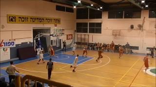 Andrew Andrews 2019 Highlights (Afula / Israel)