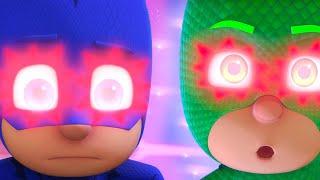 Owlette of a Kind  PJ Power Swap  Full Episodes | PJ Masks Official