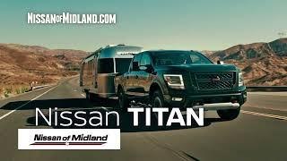 Nissan of Midland, Texas - Summer of Titans