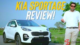 KIA Sportage Review | Can it conquer the compact-SUV market? | PakGear
