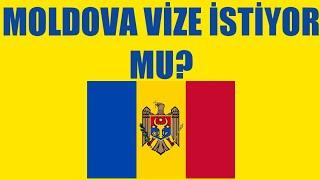 Moldova Vize İstiyor Mu? Vize Gerekli Mi?