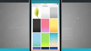 iPhone 6 Tips - How to Change the Default Wallpaper