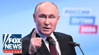 Gen. Keane: This is the card Putin is playing against Trump