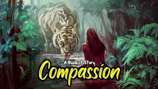 Power of Compassion - A Buddhist Story of Karma