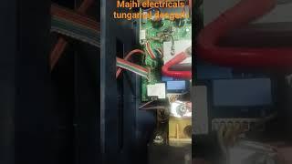 luminous #1450# nxg #solar# inverter # conection #repair