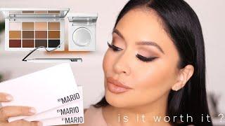 Makeup by Mario Collection First Impressions + Tutorial | RositaApplebum 2020