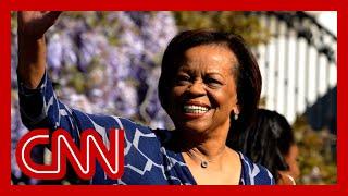 Michelle Obama’s mother, Marian Robinson, dies