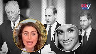 "You QUIT Your Jobs And Your Family!" | Kinsey Schofield Compilation On Prince Harry & Meghan Markle