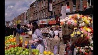 Moore Street meltdown, from Market heartbeat to government induced Ghost Town, Ireland