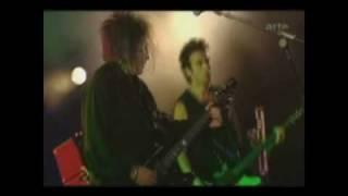 The Cure - A Forest (Live)