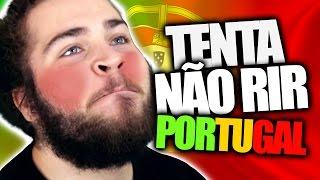 TENTA NÃO RIR - VÍDEOS PORTUGUESES