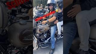 Nice Streetglide #harleydavidson #motorcycle #shorts #viralvideo #europeanbikers #harleywood #fyp