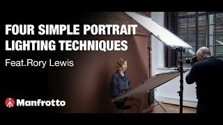 TOP 4 LIGHTING SETUPS FOR HEADSHOTS/PORTRAITS Los Angeles Based Photographer Rory Lewis