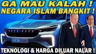 GAK MAU KALAH! NEGARA ISLAM BANGKIT! SUKSES PRODUKSI MOBIL DENGAN TEKNOLOGI & HARGA GAK MASUK AKAL️