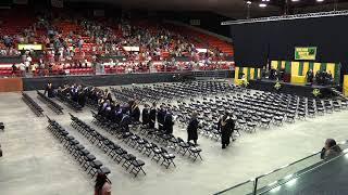 Salina South High Graduation 2022