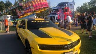 Best of Transformers Edition Bumblebee Camaro SS - TF3 Bumbl3b33