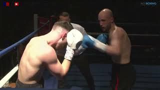 ONE FOR THE ROAD WARRIORS! MASON DAVIES V JOSH COOK & INTERVIEW| M31 PROMOTIONS