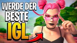 SO wirst DU ein BESSERER IGL  (JannisZ Masterclass)‍