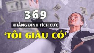 Thu hút Tiền Bạc, Thịnh Vượng, và Sự Giàu Có bằng Luật Hấp Dẫn (rất hiệu quả!!)