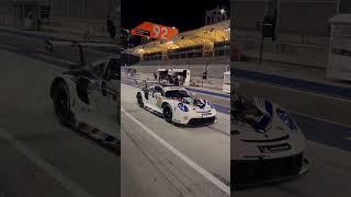 How do you say goodbye to the Porsche 911 RSR | #shorts