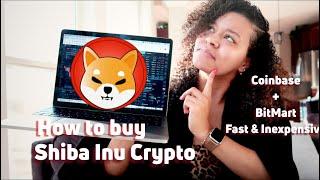 How to buy Shiba Inu Crypto Step-By-Step Tutorial: The Easiest and CHEAPEST way!