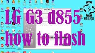 lg g3 d855 how to flash