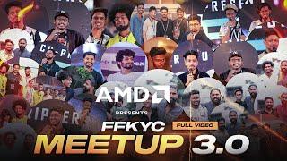 FFKYC Meetup 3.0 full video| changes of kerala gaming community#ffkyc #ffkycmeetup #BLINDESPORTS