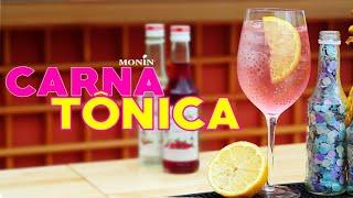 MONIN Brasil | Carnatônica - O Drink do seu Carnaval!