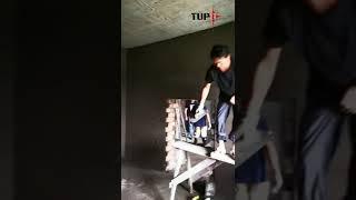 New products# Rendering Machine for construction China New Models Automatic Plastering Machine Price