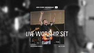 Live Worship ft Max Morozov | July 18, 2021