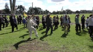 World Tai Chi & Qigong Day