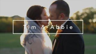 Tim & Abbie @ Canyon Springs Golf Club {San Antonio, Texas Wedding Film}